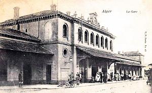 ALGER - GARE
